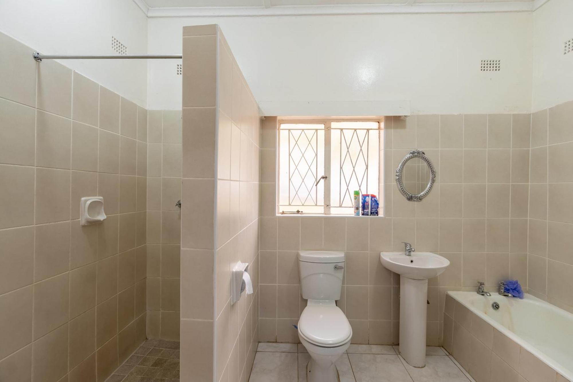 Wood Road Guest Lodge Air Terjun Victoria Bagian luar foto