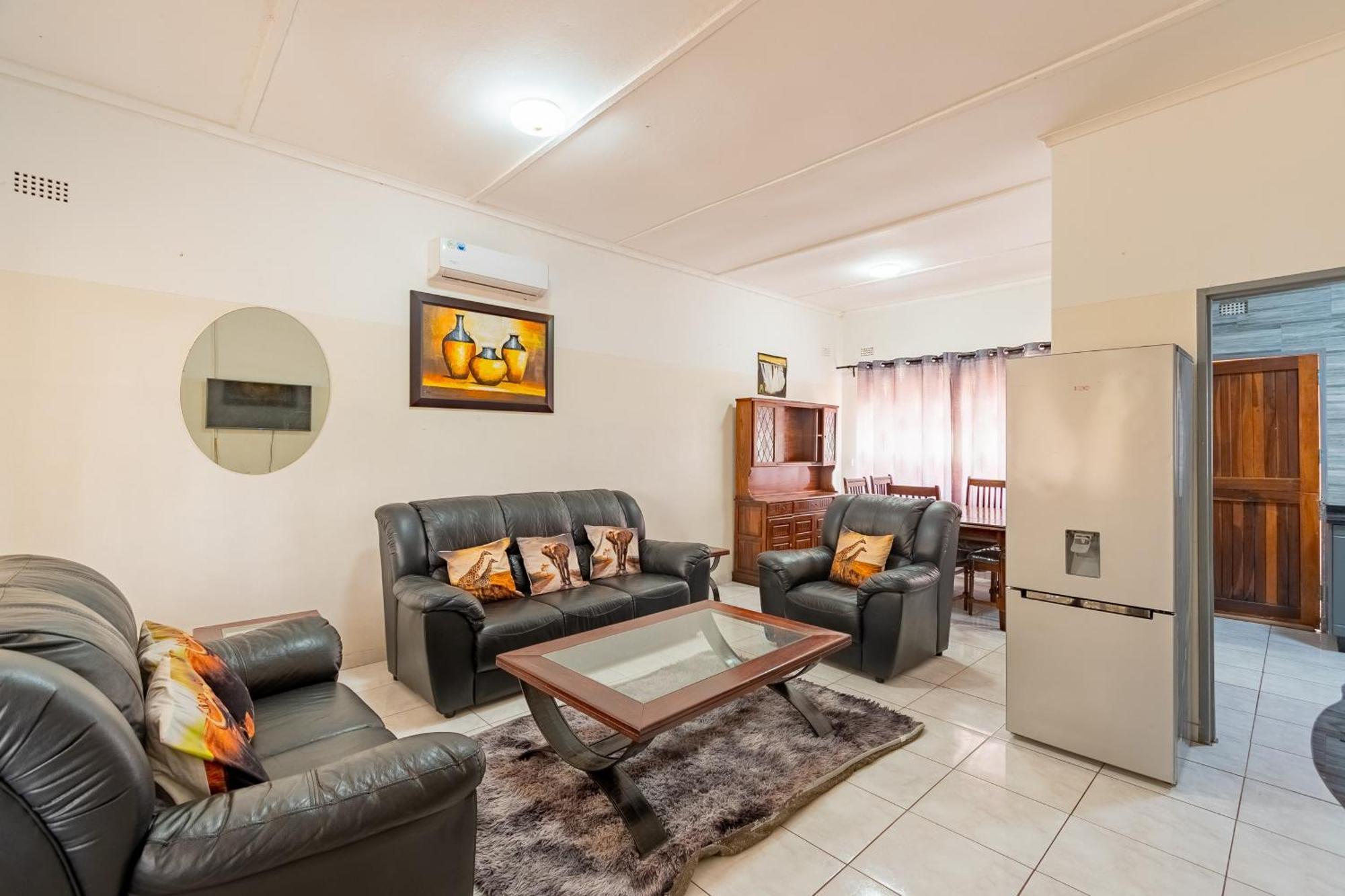 Wood Road Guest Lodge Air Terjun Victoria Bagian luar foto