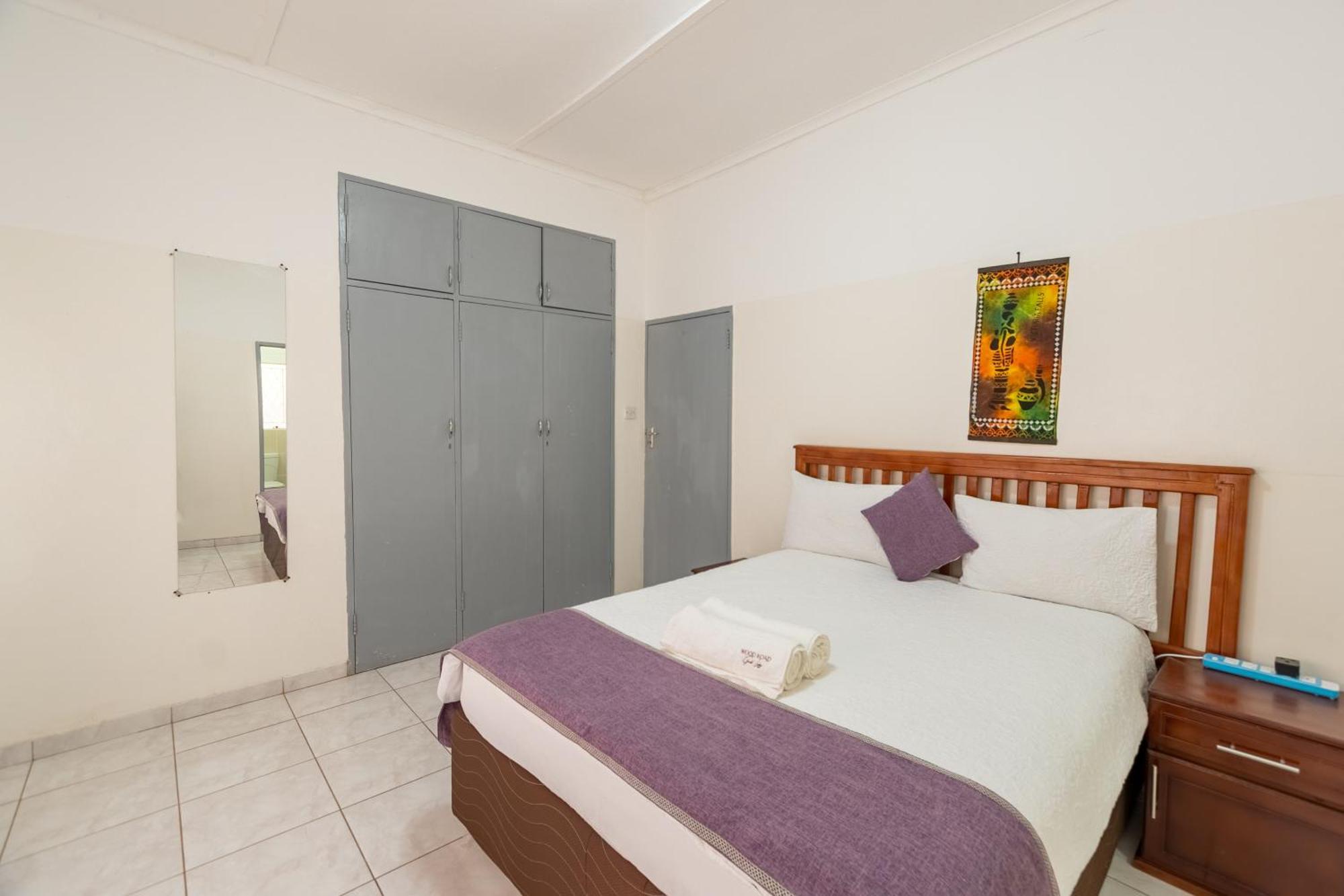 Wood Road Guest Lodge Air Terjun Victoria Bagian luar foto